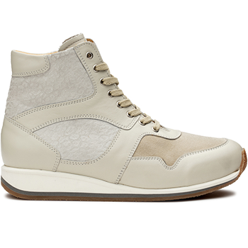 L1680/X1505 fantasy leather off-white combi