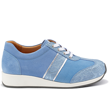 Y2008/X2004 fantasy leather lake blue combi