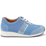 Y2008/X2004 fantasy leather lake blue combi
