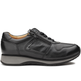 L1602/X852 leather black combi