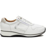 L1601/X1851 leather white combi