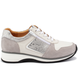P1832/X1880 fantasy split suede grey combi