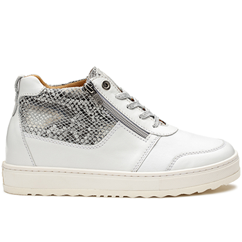 L1601/X1851 fantasy leather white combi
