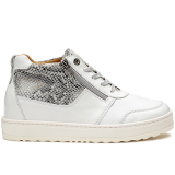 L1601/X1851 fantasy leather white combi