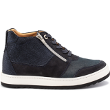 N1803/X1803 fantasy nubuck navy metal combi