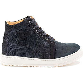 X1803/N1803 fantasy leather navy combi