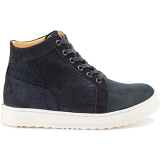 X1803/N1803 fantasy leather navy combi
