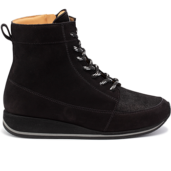 N302/X860 nubuck black