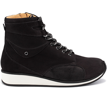 N302/X860 nubuck black