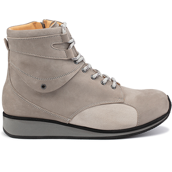 N332/X1832 nubuck grey