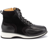 L1602/X852 leather black combi