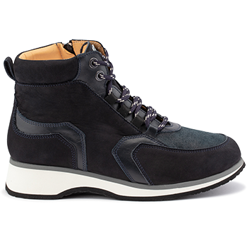 N1803/X1803 nubuck navy combi