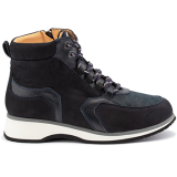 N1803/X1803 nubuck navy combi