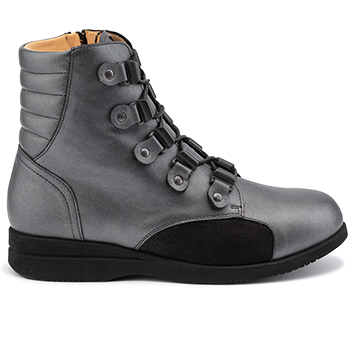 E20420/X860 fantasy leather black