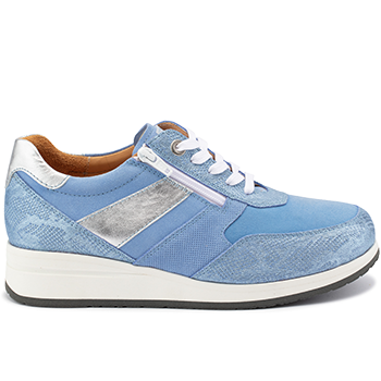 Y2008/X2004 fantasy leather lake blue combi