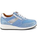 Y2008/X2004 fantasy leather lake blue combi