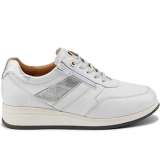 L1601/X1851 leather white combi