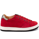 N1627/X2003 nubuck red combi