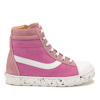 Madison - E20509/N325 nubuck pink combi