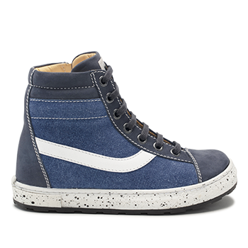 Madison - N328/Y693 fantasy nubuck navy combi