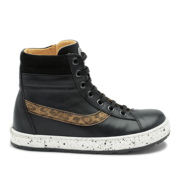 Madison - L1602/Y1955 leather black combi