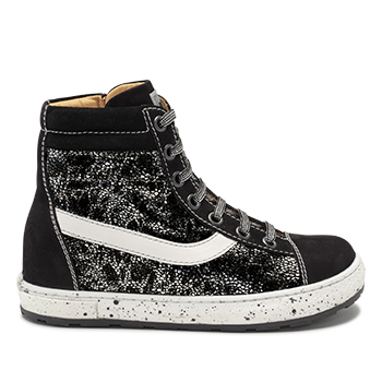 Madison - N302/Y1982 fantasy nubuck black combi