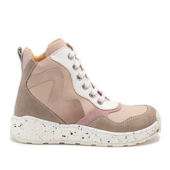 Alanis - P1673/L1825 fantasy pink/beige combi