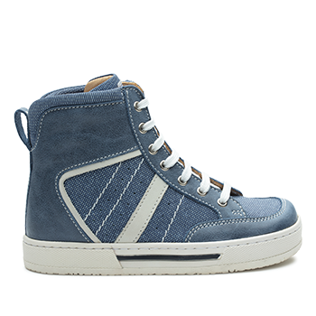 V1430/Y693 leather blue combi