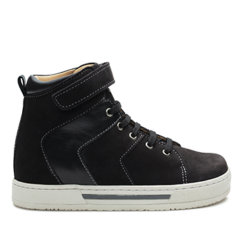 Darcy - N302/L1602 nubuck black combi