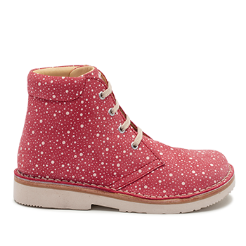 Dakota - Y2102 fantasy nubuck red