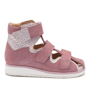 N325/Y2101 nubuck fantasy pink combi