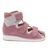 N325/Y2101 nubuck fantasy pink combi