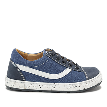 Lou - N328/Y693 fantasy nubuck navy combi