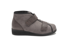 141 microfiber grey combi