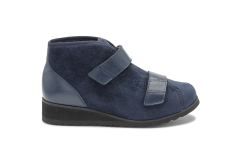 139 microfiber navy combi