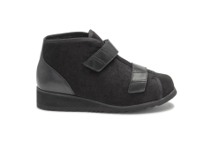 138 microfiber black combi