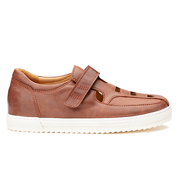 V1810/4 Cognac Leather