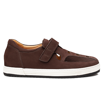 N1604/2 Brown Nubuck