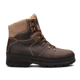 WP594 Brown Waterproof Wax Leather