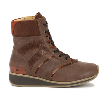 Vivian - 7229.2.333 Leather Cognac Combi