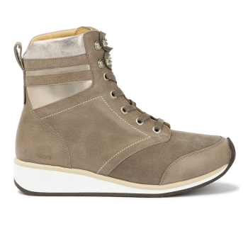 7230.3.554 Leather Taupe Combi