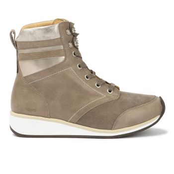 Fabiana - 7230.3.554 Leather Taupe Combi