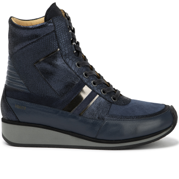 Tessa - 7232.3.222 Leather Navy Combi