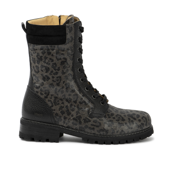 7233.0.800 Leopard Grey/Black Combi