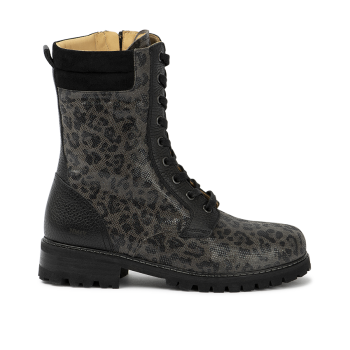 Rosa - 7233.0.800 Leopard Grey/Black Combi