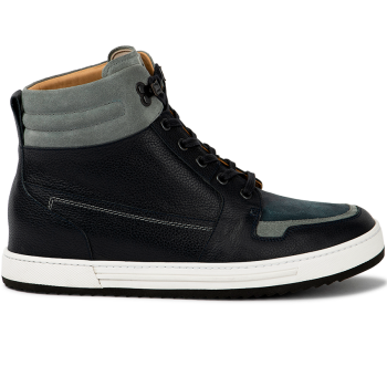 7725.3.282 Grain Leather Navy Combi