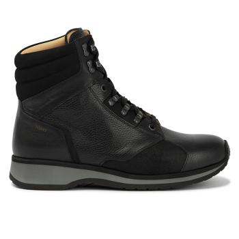 Ryan - 7727.3.000 Grain Leather Black