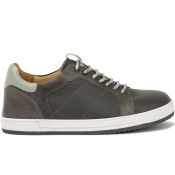 Cannes - 7536.3.888 Grain Leather Grey Combi