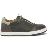 7536.3.888 Grain Leather Grey Combi