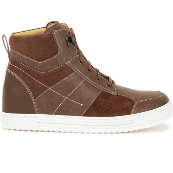 233 Leather Cognac Combi